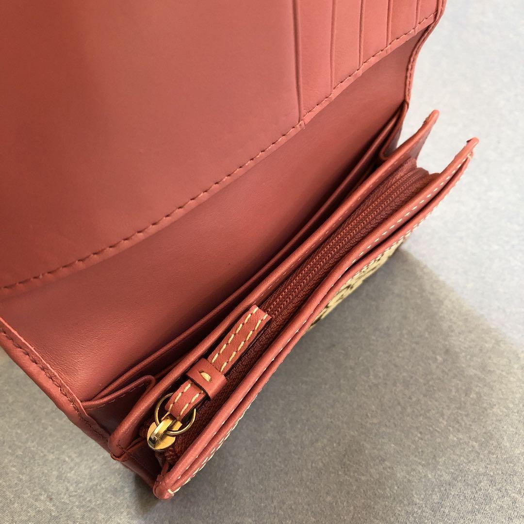 ❤️新品未使用　箱入り　コーチ　coach お財布　ピンク