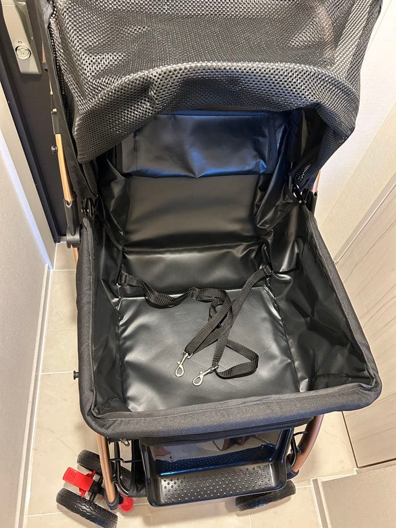 ALLWAN FREEDOM ペット カート　室内練習のみの使用（外出なし）