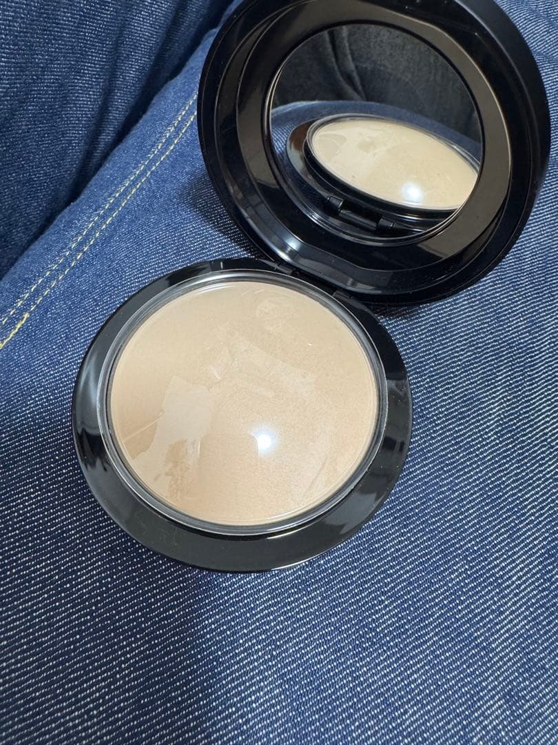 フェイスパウダー MAC Mineralize Skinfinish Natural 10g