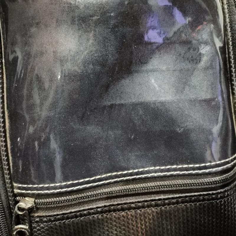 中古品 MUNSINGWEAR キャディバッグ