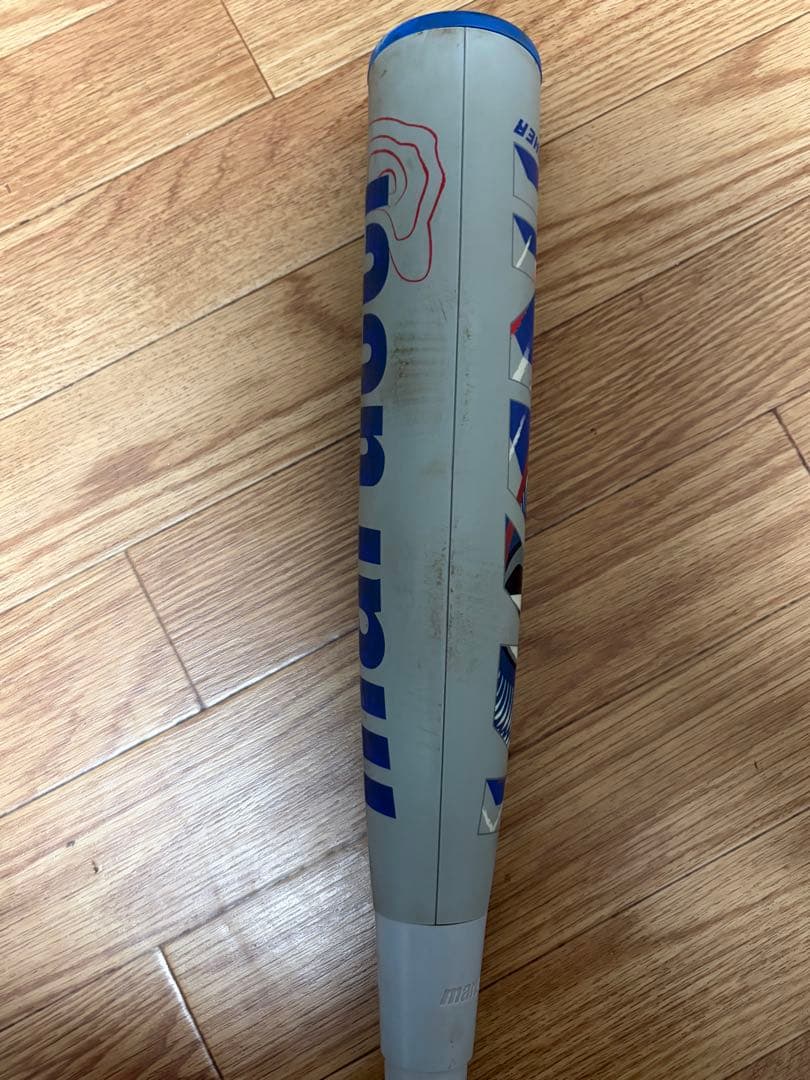marucci 青ワニ 軟式バット 82cm