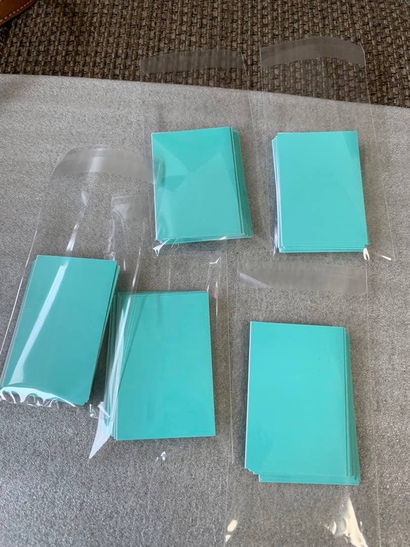 現行品 美品Tiffanyティファニーケアカード100枚セット