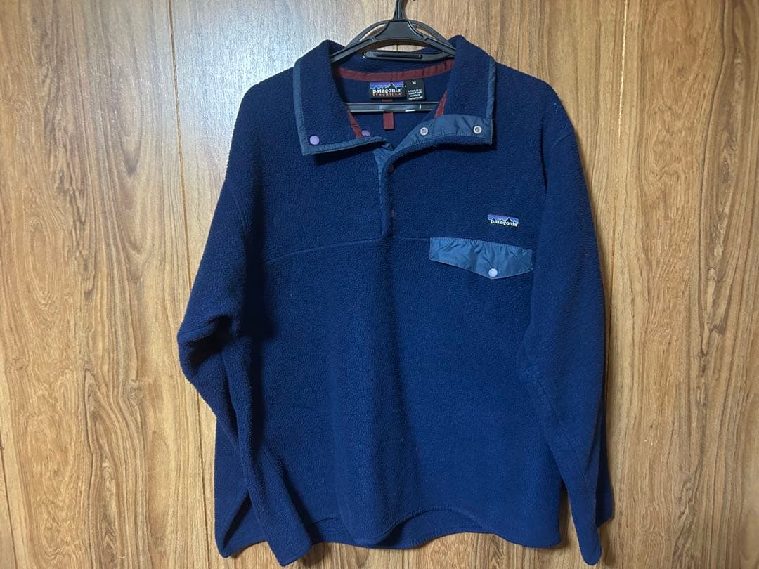 Patagonia パタゴニア シンチラ スナップT 90年代