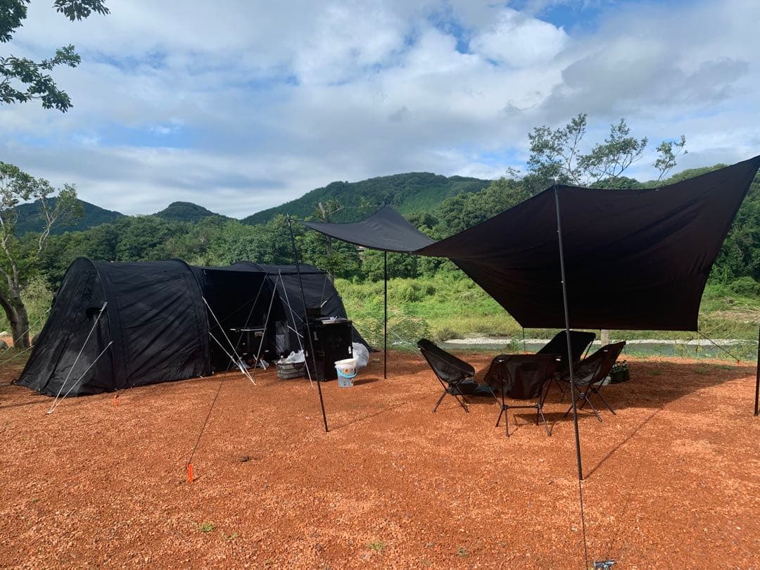 【DOD】KAMABOKO TENT 2