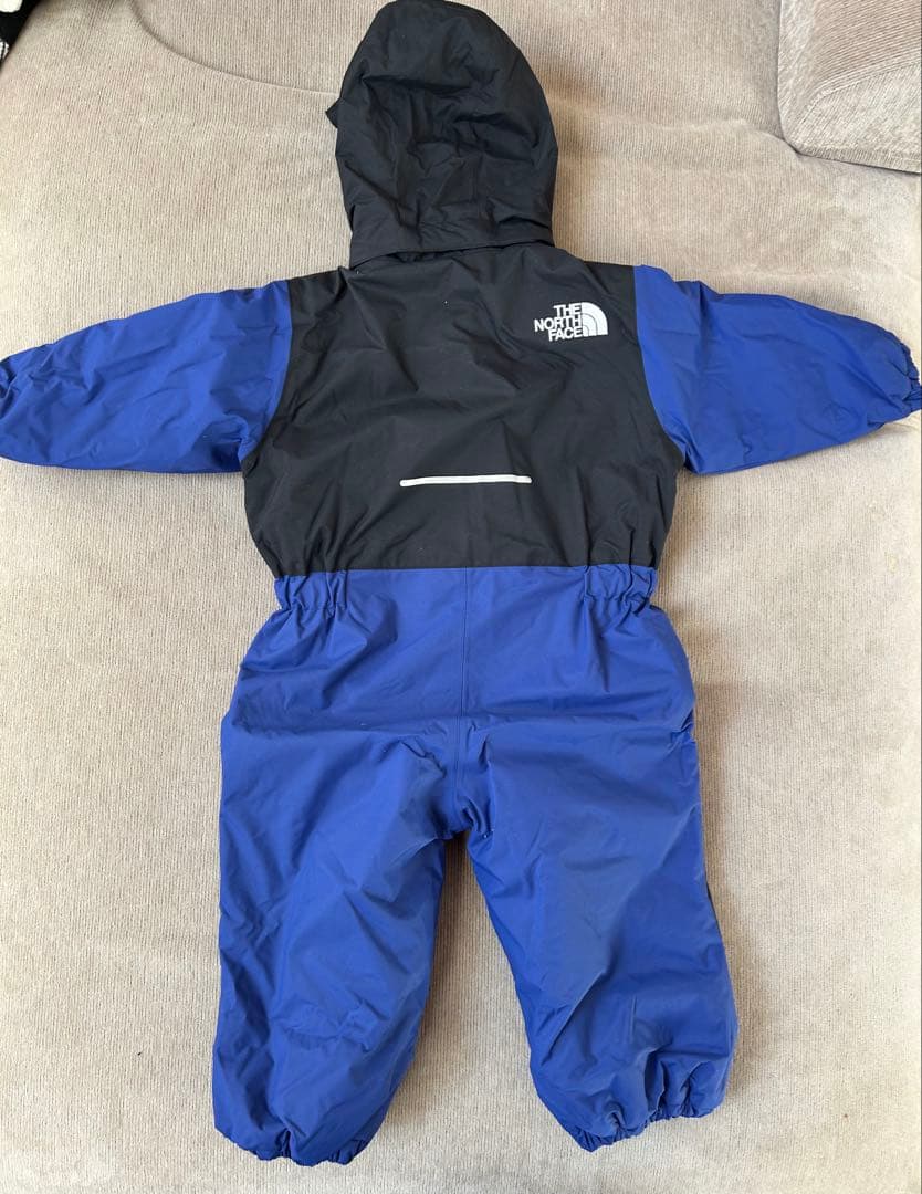 The North Face 子ども用スキーウェア 80