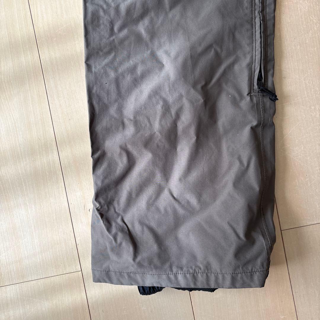 greenclothing 4pockets pants グリーン 4ポケ