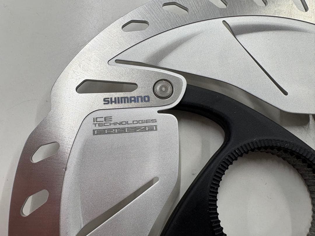 シマノ ディスクブレーキローター SM-RT800-S 160mm アルテグラ