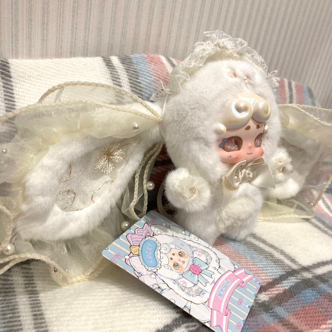 luckydeernai 晩安小兎おやすみうさぎ 秘密花園 シークレット