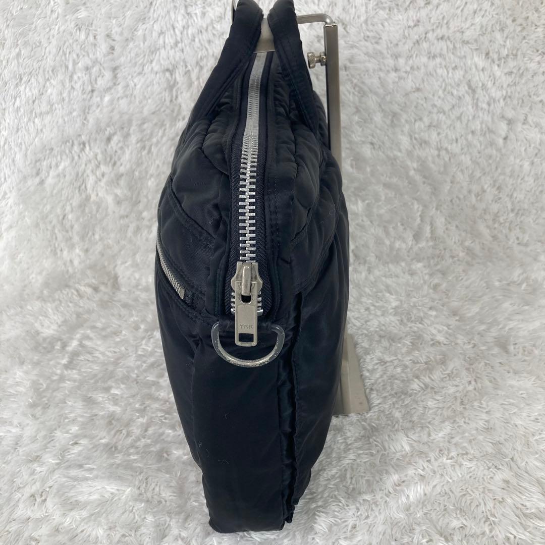 ポーター　タンカー　ブリーフケース　2way ビジネスバッグ