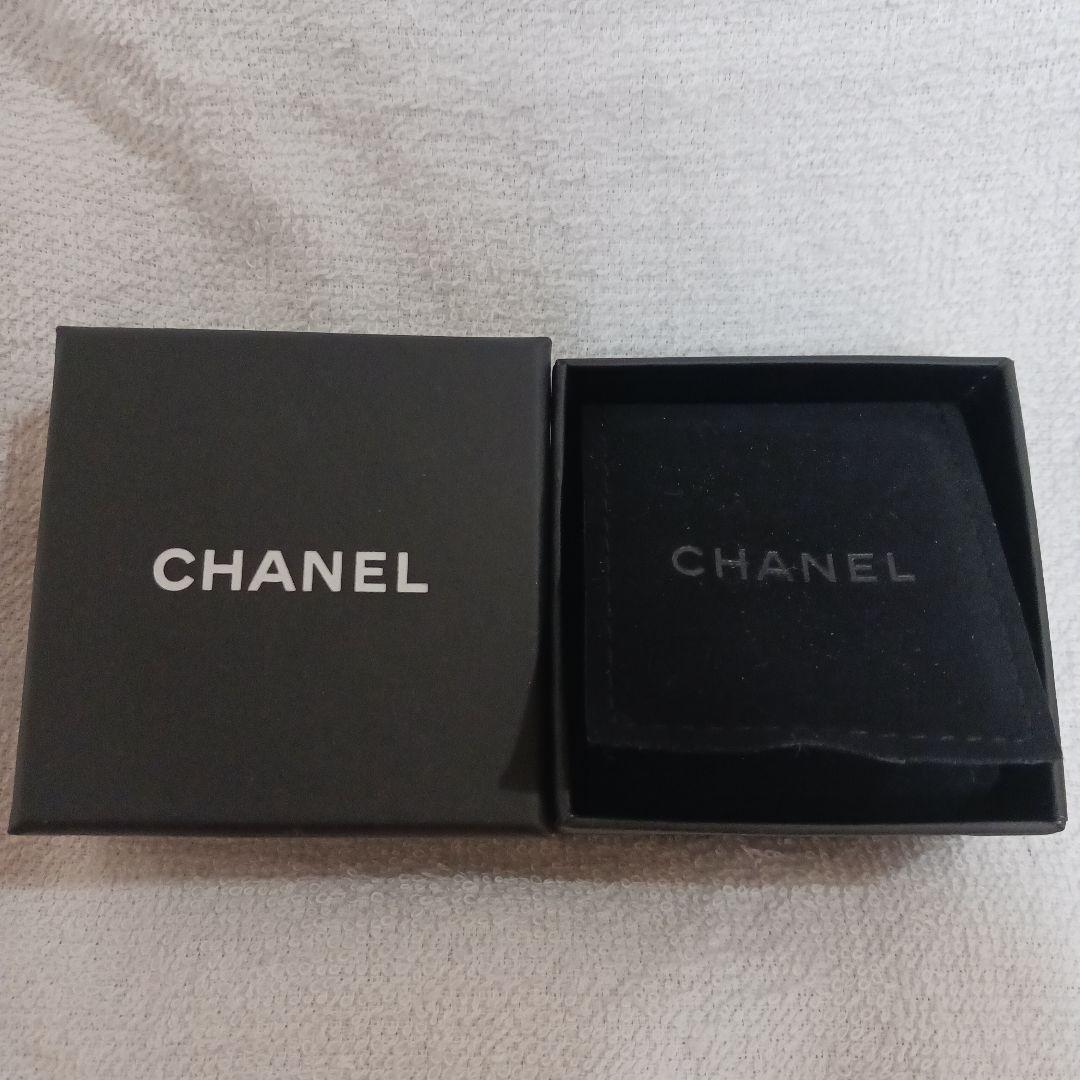 シャネルピアス片耳　美品