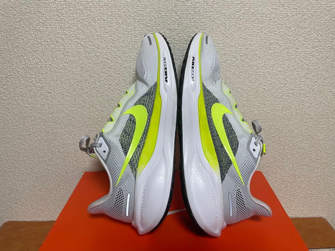 美品 MIKE ナイキ エアズーム ペガサス41 28.5cmランニングシューズ