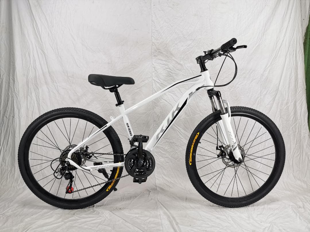 在庫処分超お得 新品LS26 自転車 マウンテンバイク　シマノ21速