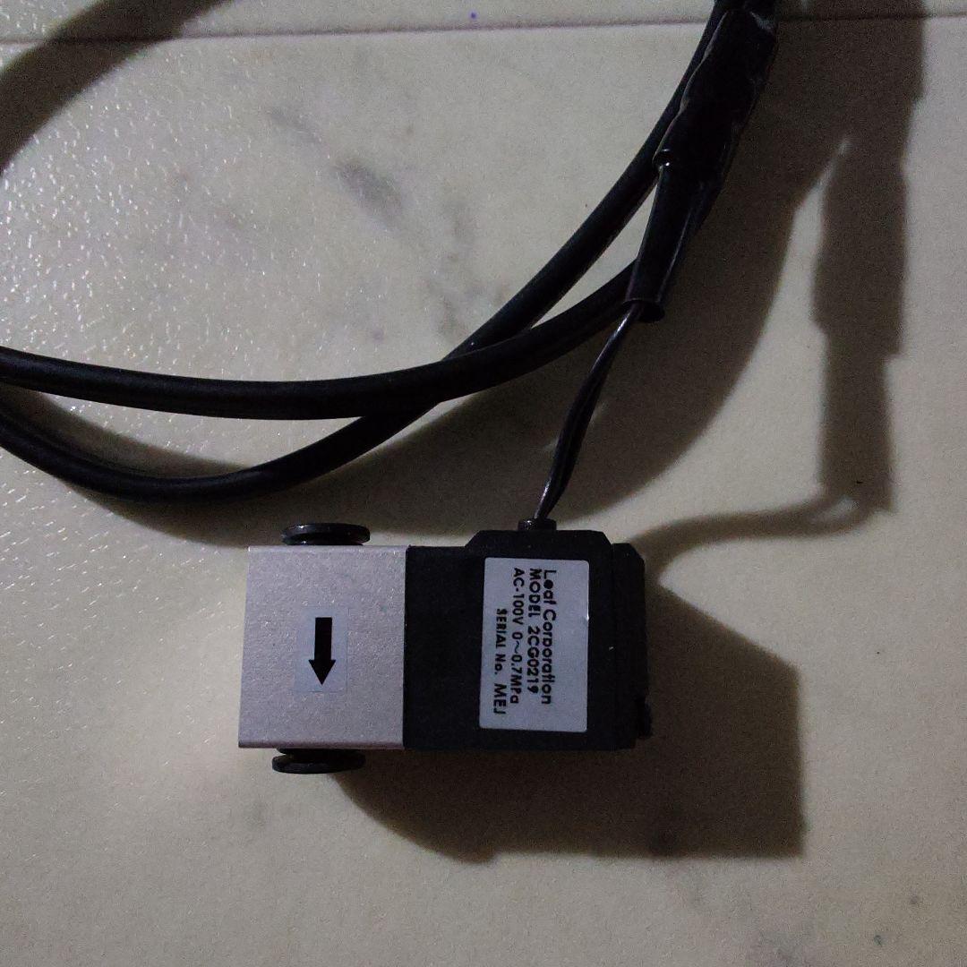 スドーCO2レギュレーター RG-S typeB II＋電磁弁＋co2ボンベ5本