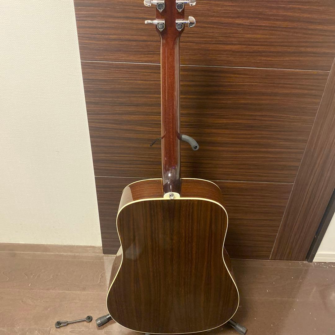 アコースティックギター　james