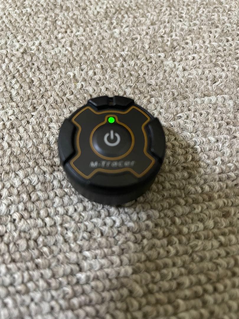 Kinao　M-Tracer for Golf MT520G