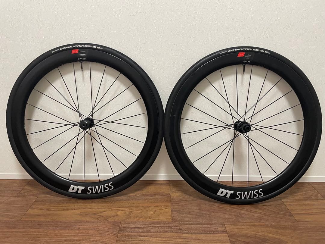 DT SWISS ARC 1100 50mmハイト おまけタイヤ付き