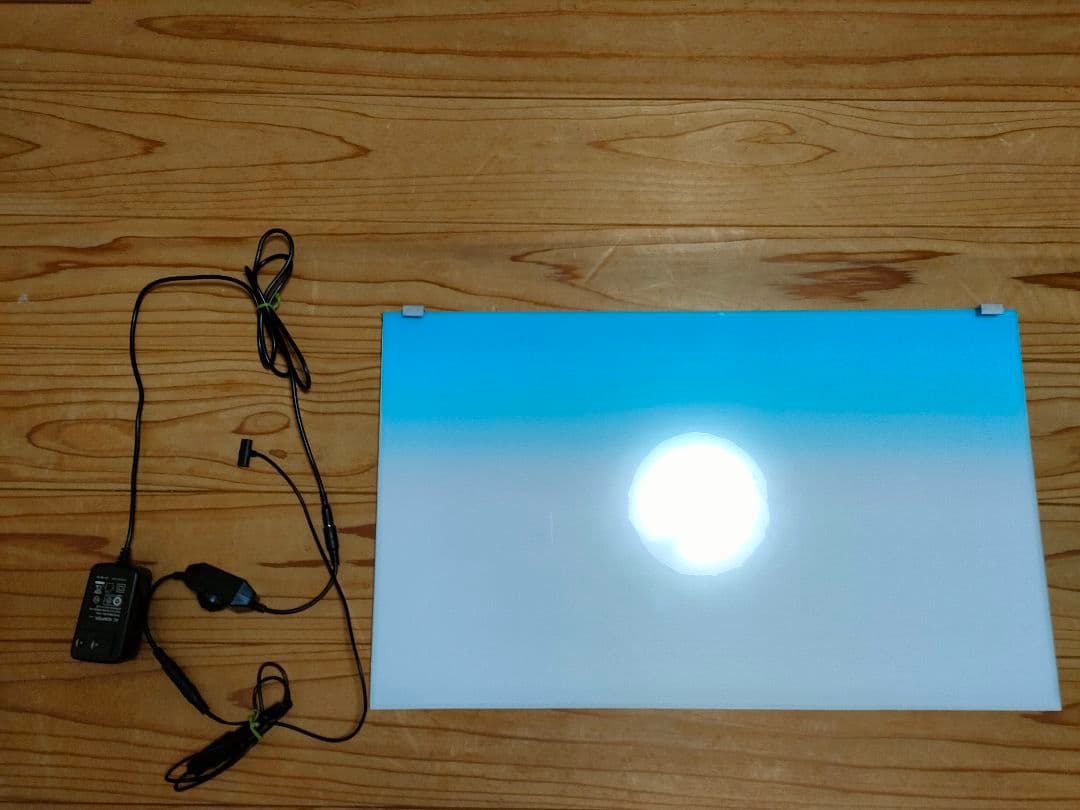 専用　esApua ライトスクリーン　w60×h40