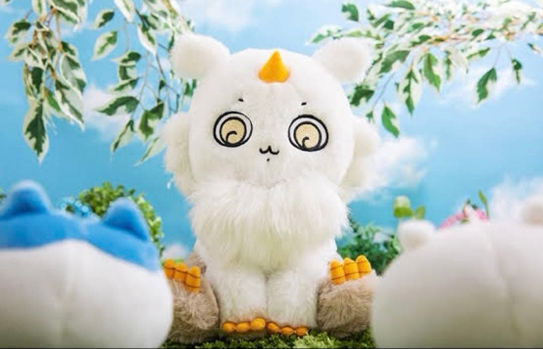 レア！ ちいかわ あのこ ぬいぐるみ 受注生産品