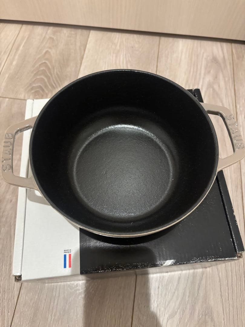 STAUB Wa-NABE リネン