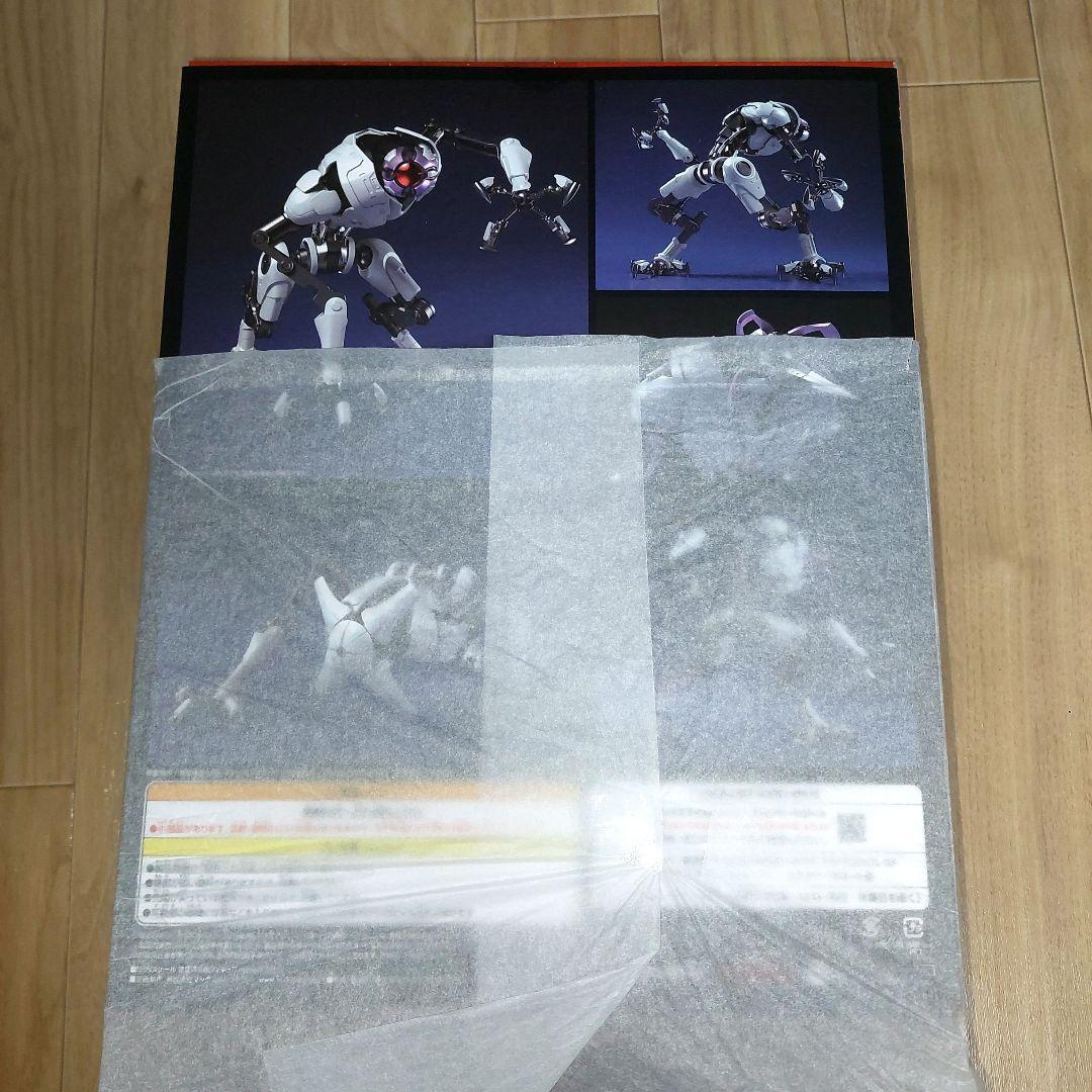 Figma メトロイドドレッド E.M.M.I.　未開封品