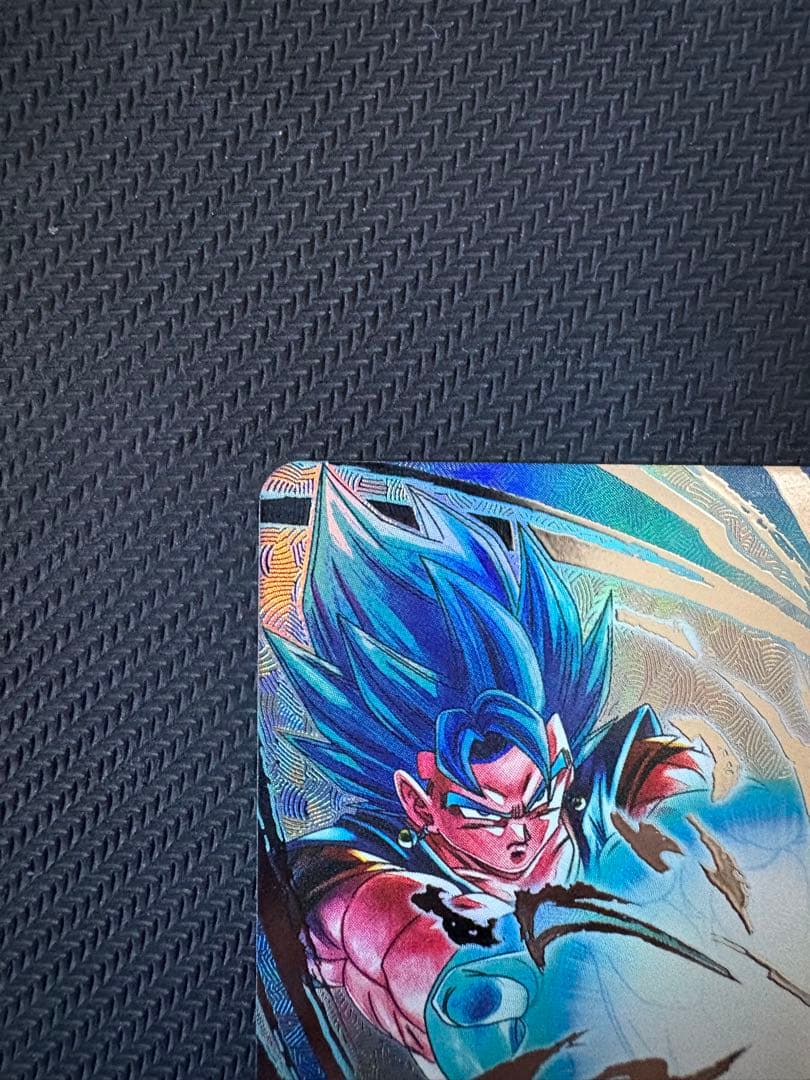 【即日発送】ドラゴンボールダイバーズ　ベジット　ゴジータ　SEC★　パラレル