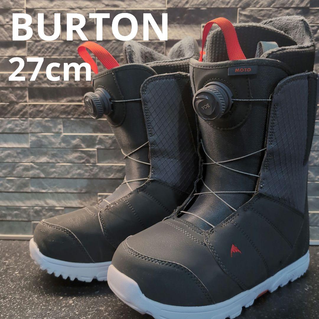 おかわりカレーBURTON MOTO WIDE BOA メンズ 27cm