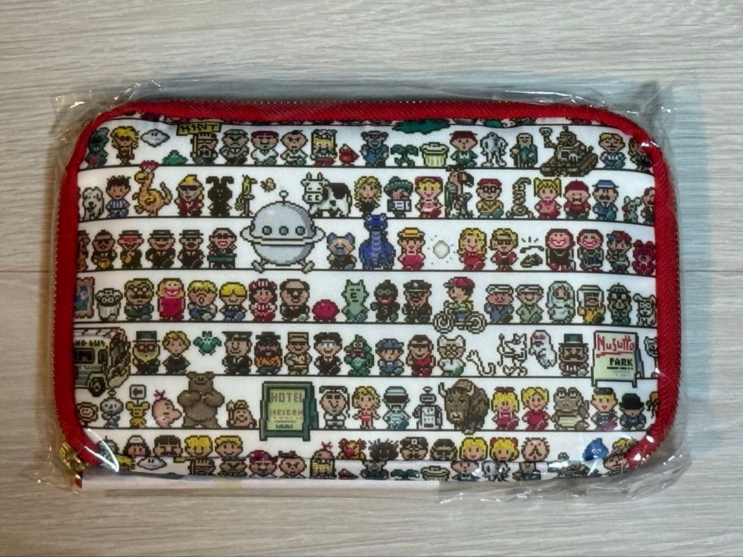 MOTHER2 ひきだしポーチ・姉