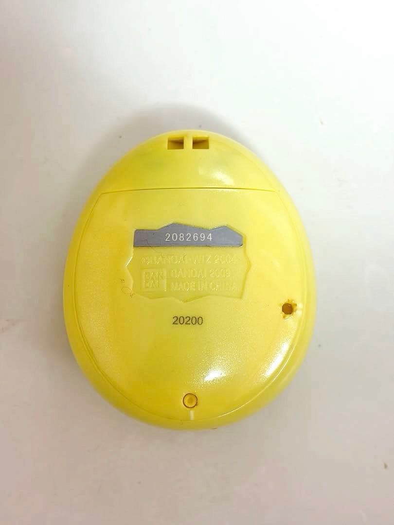 たまごっちid イエロー