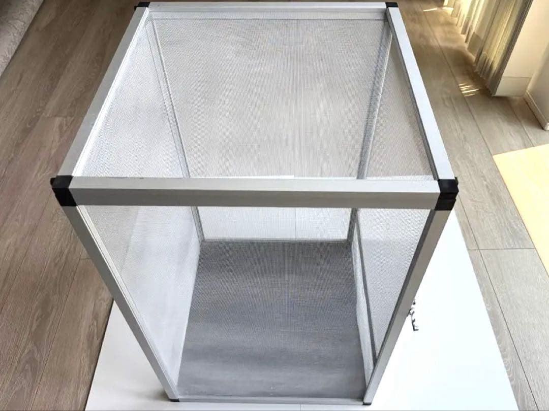 温室・ショーケース アルミニウム製