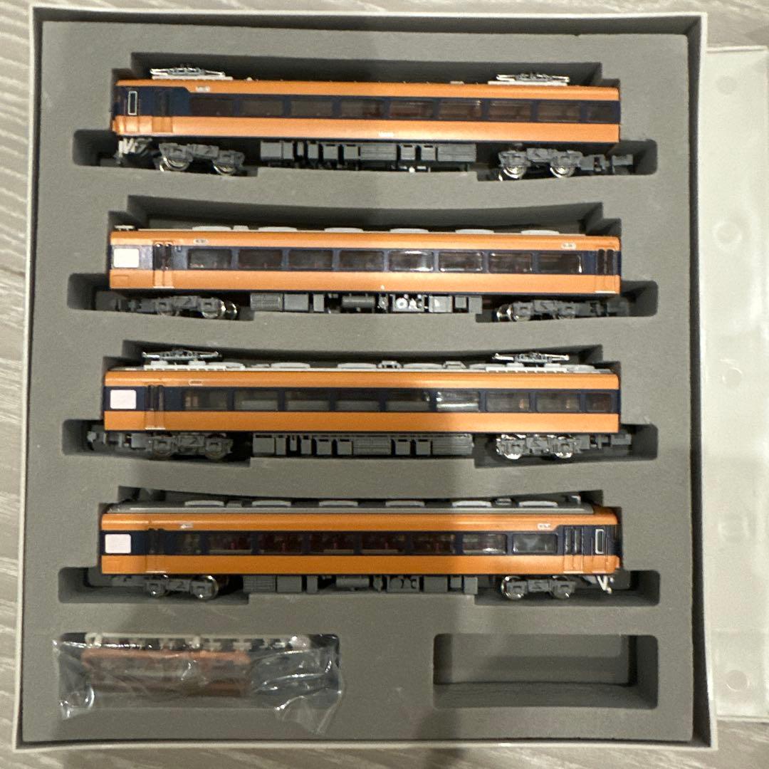 グリーンマックス4068 Nゲージ近鉄12200系スナックカー（未更新タイプ）