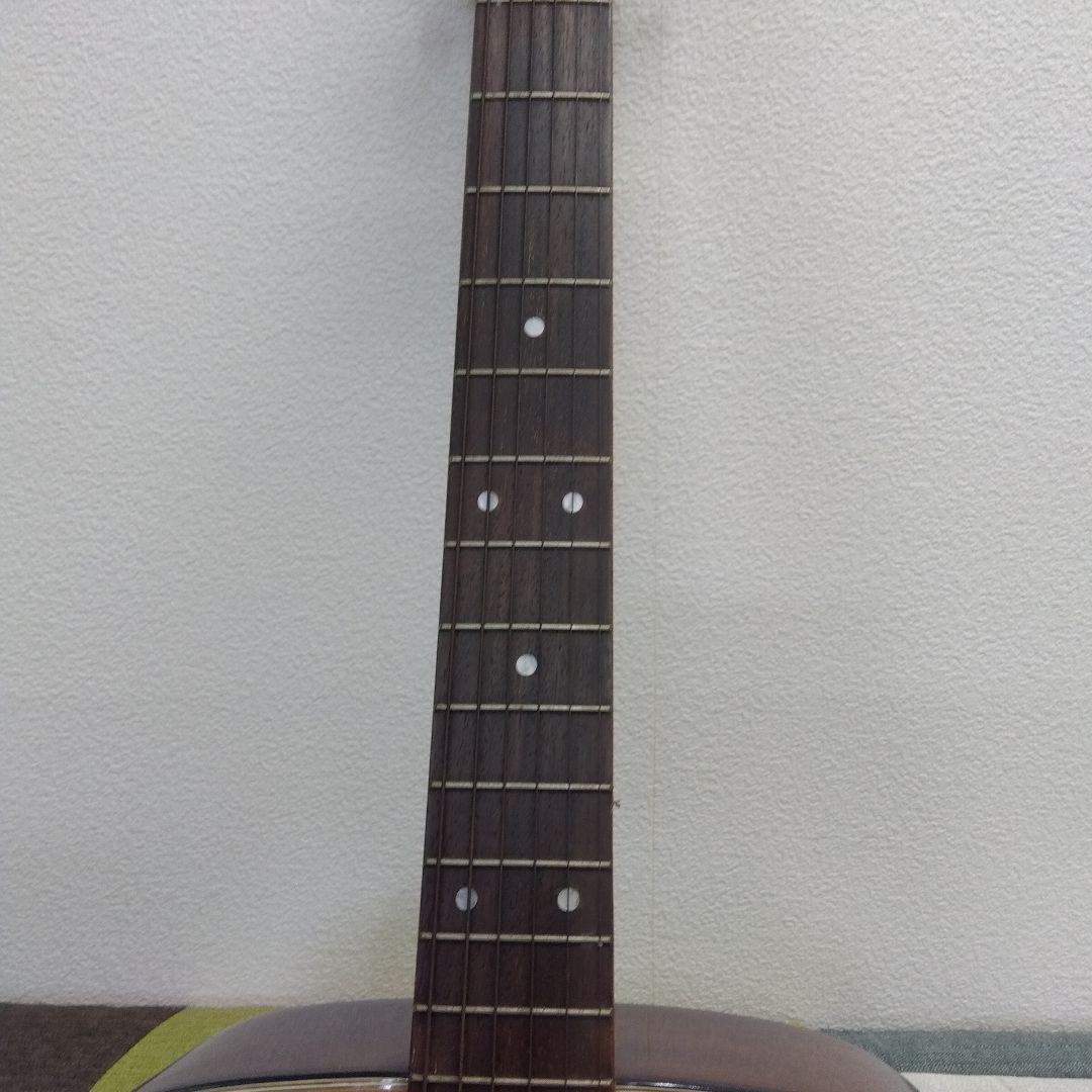 Morris アコースティックギター 6弦 ナチュラル