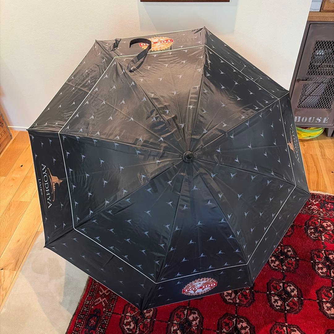 【新品未使用】タイアヨダヤリンクス限定アンブレラ　直径130mm