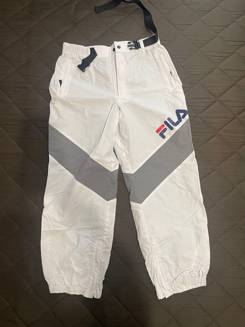 FILA フード付きスキースノーボードウェア上下