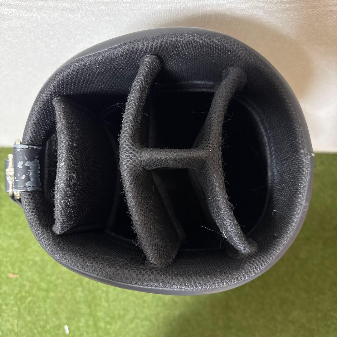 DESCENTE デサント キャディバッグ 9型 47インチ対応 3.2kg