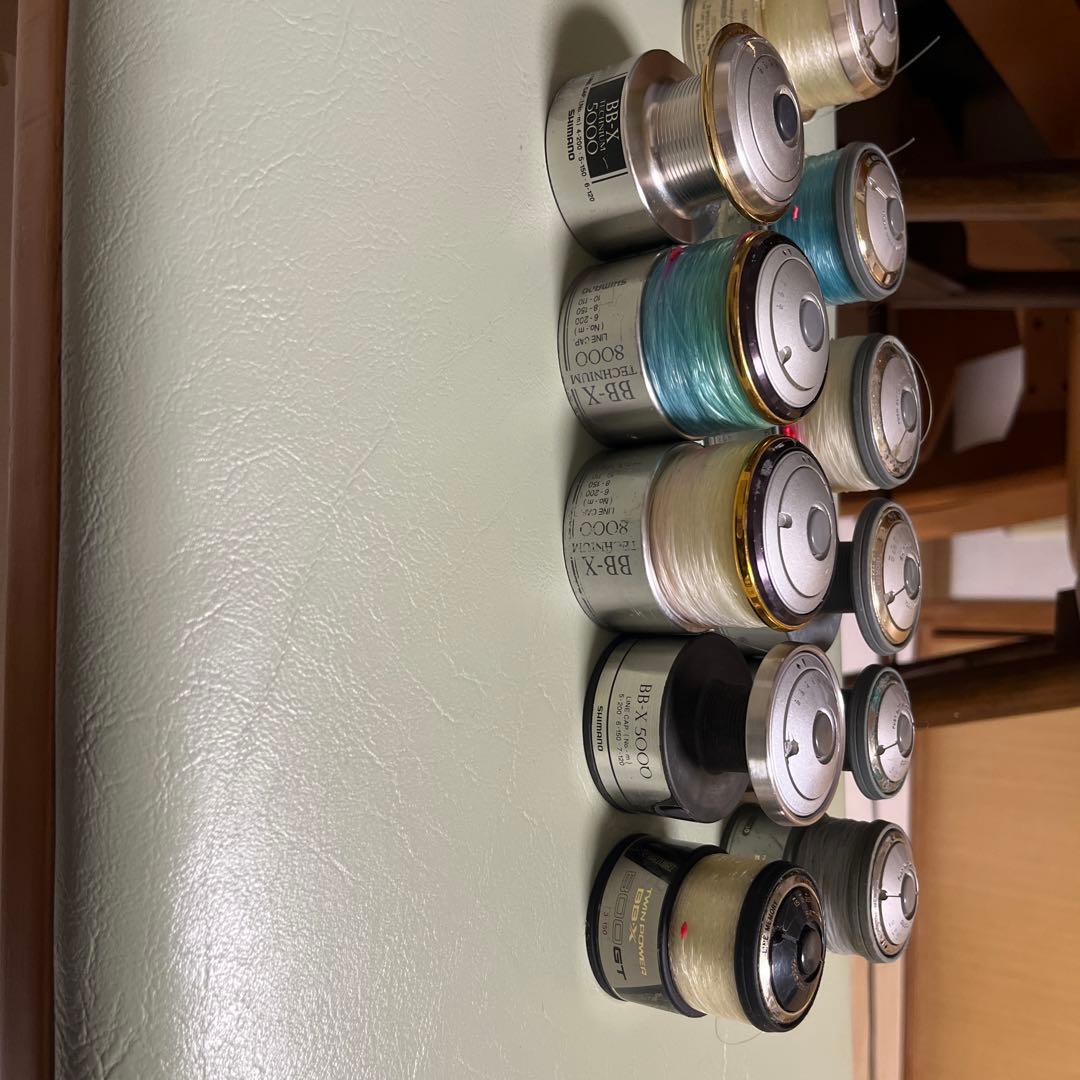 SHIMANO BB-X リール