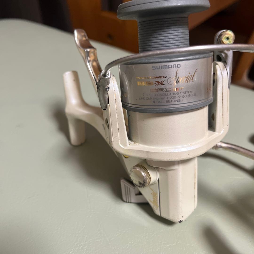 SHIMANO BB-X リール