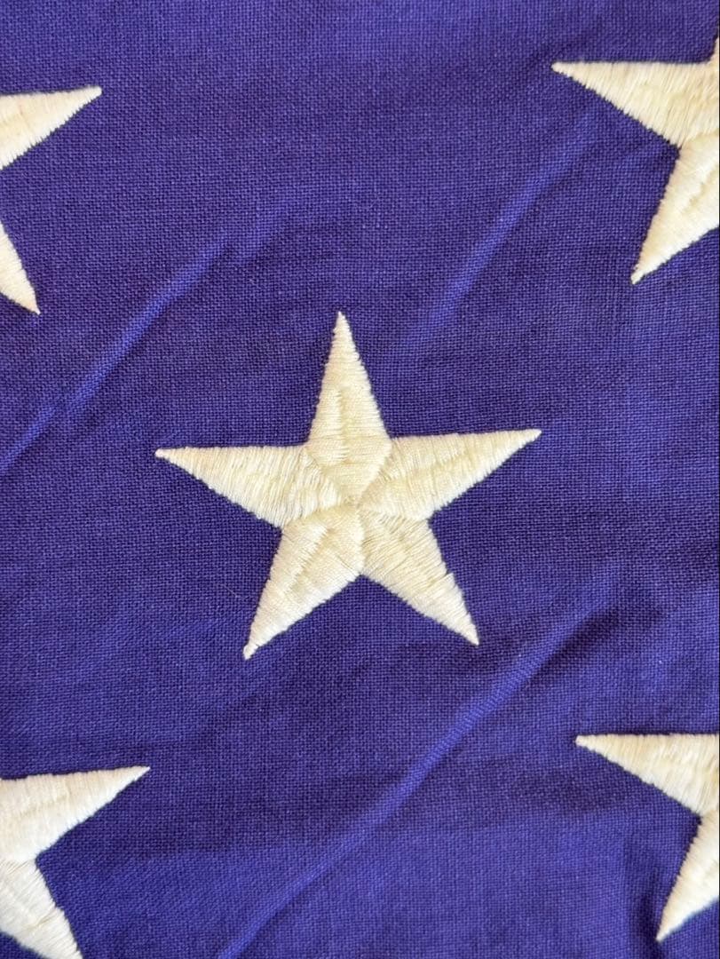 大判 60s VINTAGE The Stars and Stripes 星条旗