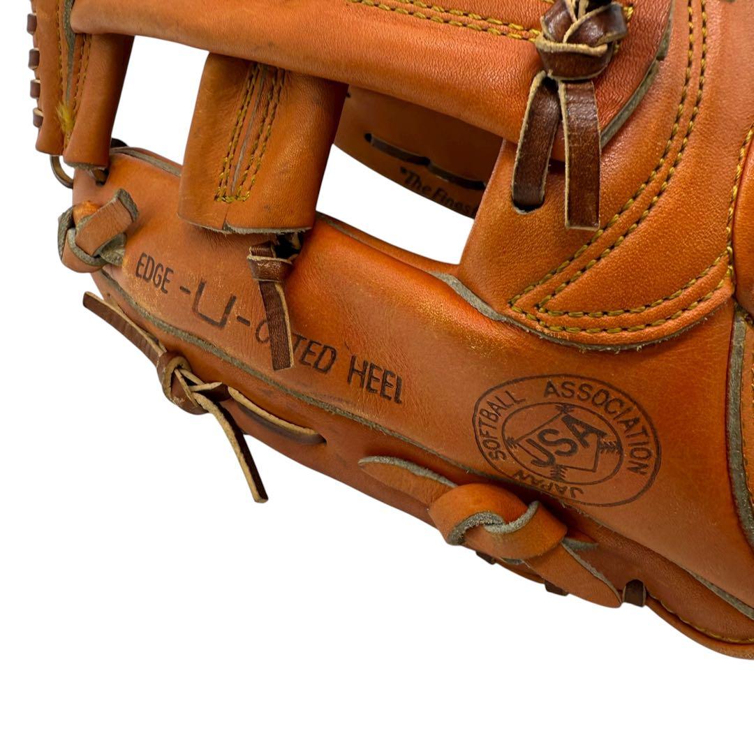 Rawlings ローリングス グローブ ビンテージ レア アシックス