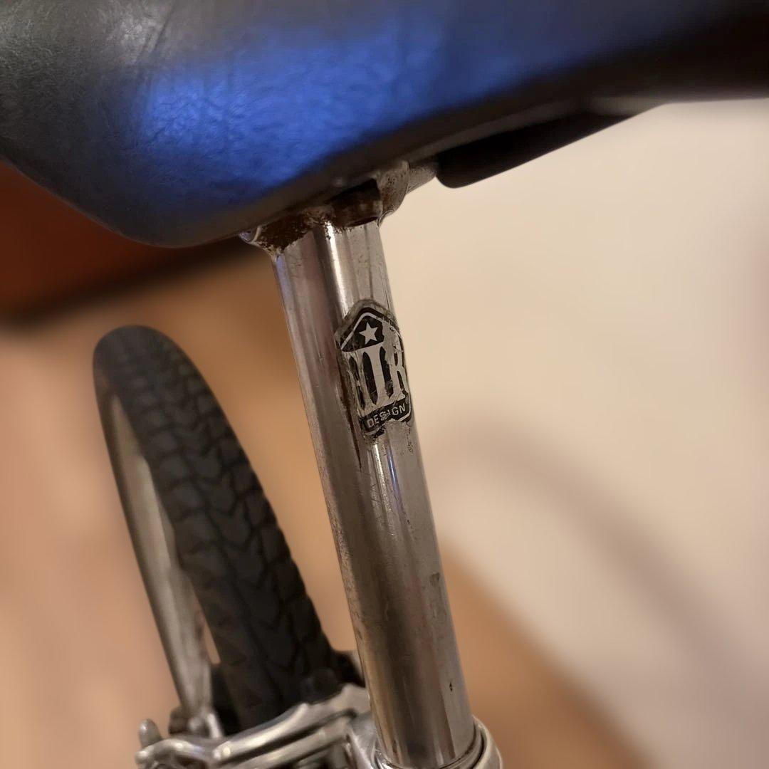 HOW I ROLL Kick it 26インチ