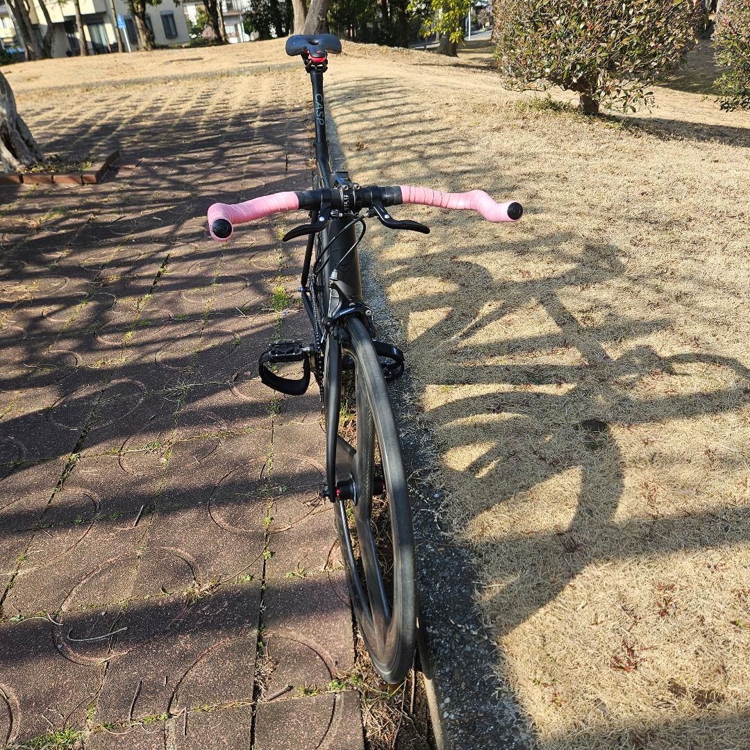 Leaderbikes リーダー 735 size L カスタム済