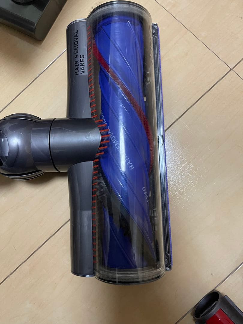 【美品】Dyson V12 SV30Detect Slim コードレス掃除機