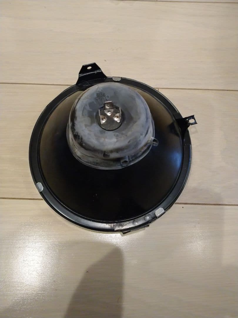 ホンダ ホーネット250 ヘッドライト