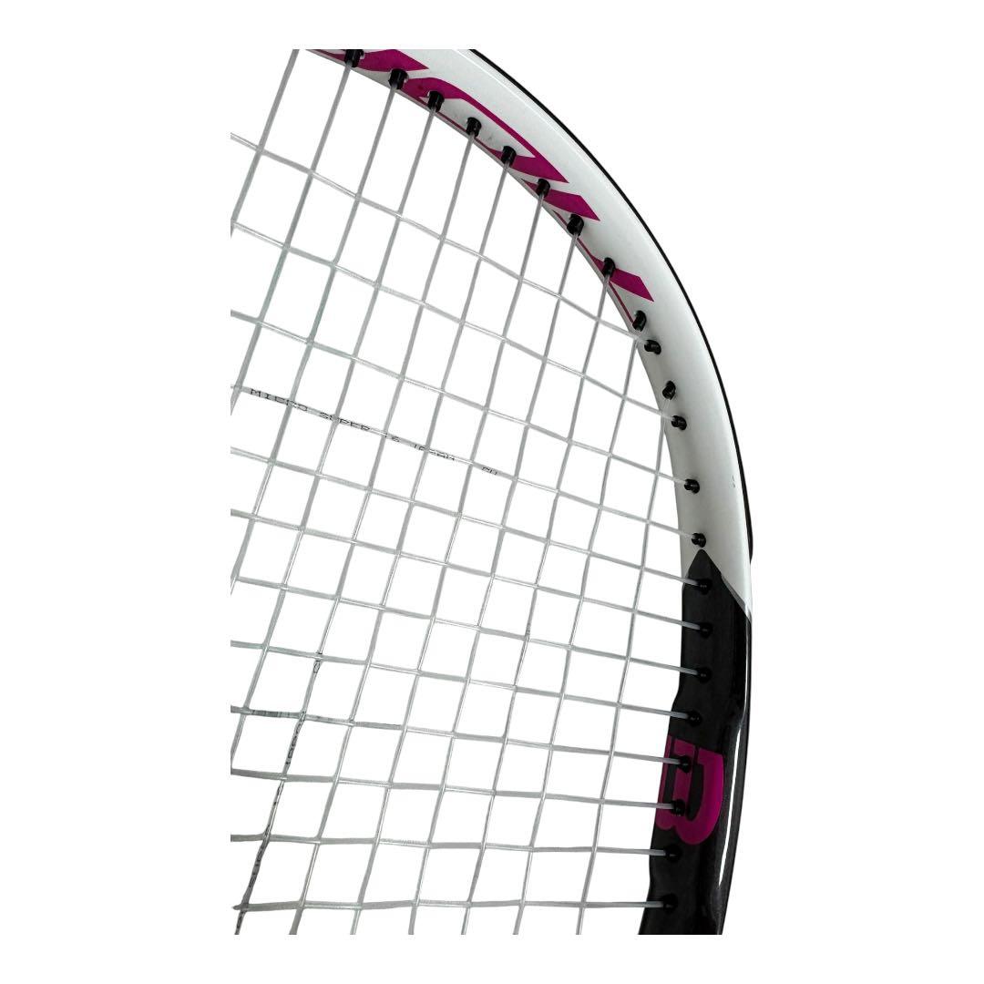 【コスパ最強】Wilson Tidal 102 硬式テニスラケット