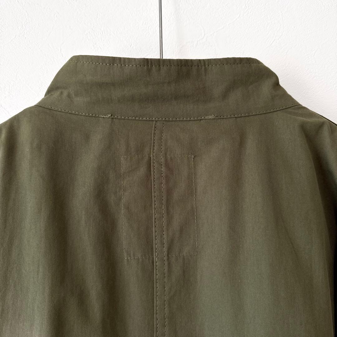 美品 フリークスストア ビッグシルエット M-65 ライナーセットモッズコート