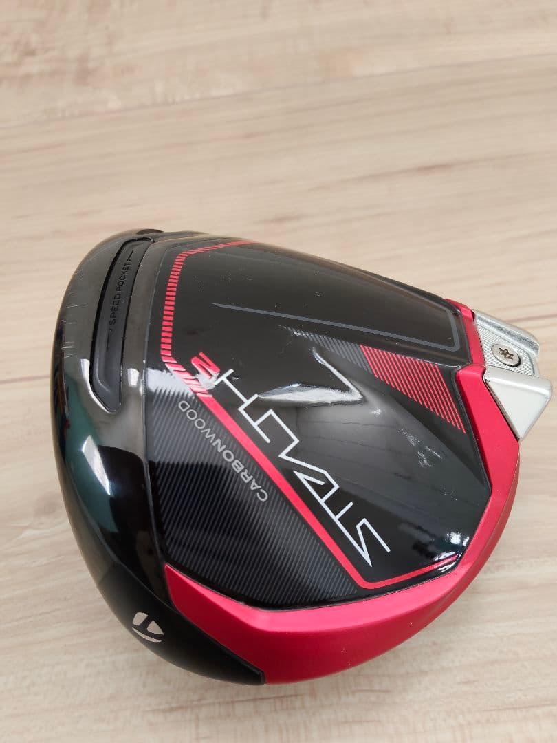 TaylorMade STEALTH 2 HD 10.5° ドライバー