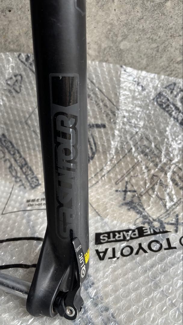 パーツ SR SUNTOUR XCR34 130mm