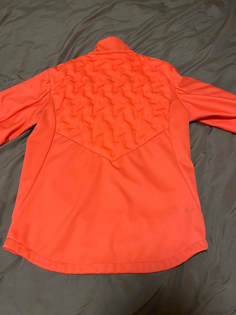 DESCENTEGOLF デサントゴルフ ウィルドダウンジャケット　オレンジ