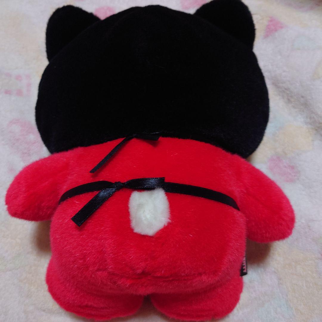 地域限定はろうきてぃ飛騨バージョンさるぼぼキティぬいぐるみ