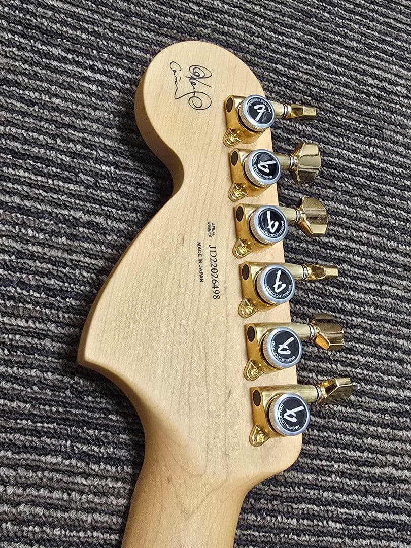ギター Fender Ken Stratocaster Experiment #1