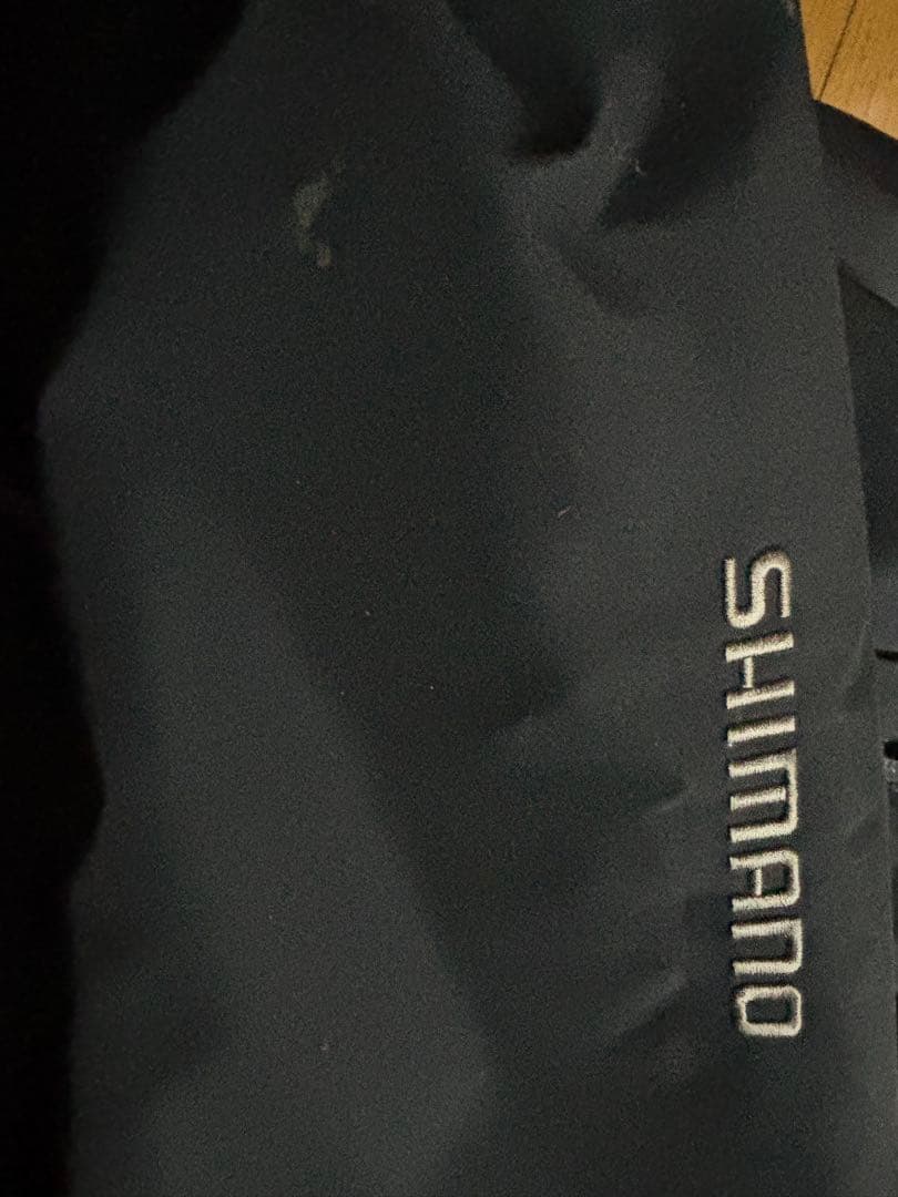 Shimano GORE-TEX フィッシングジャケット